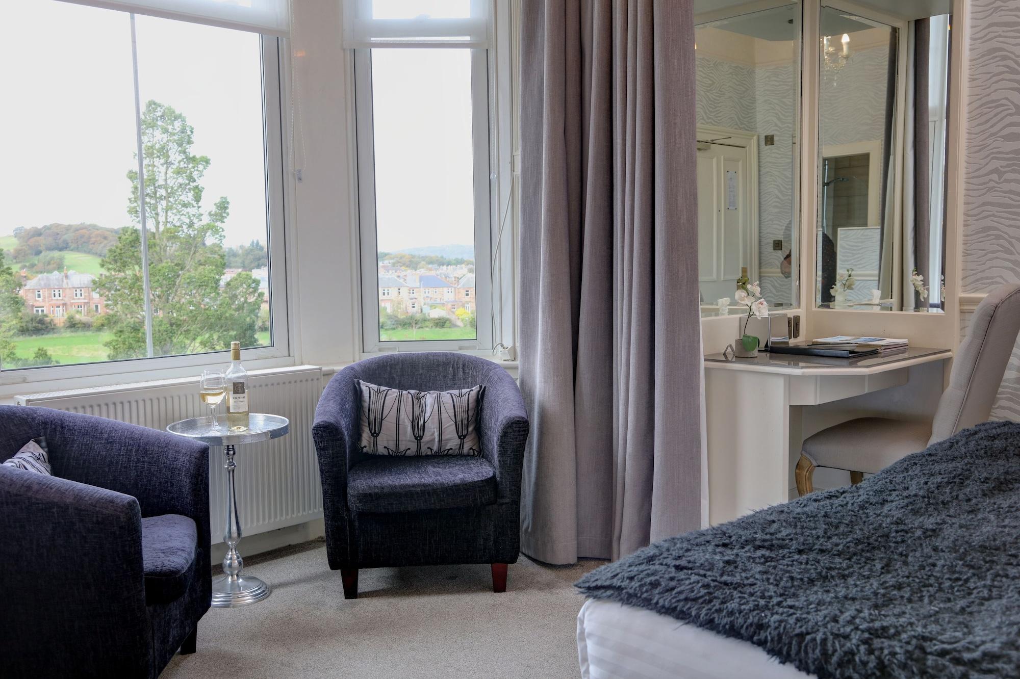 Hotel Braid Hills Edinburgh