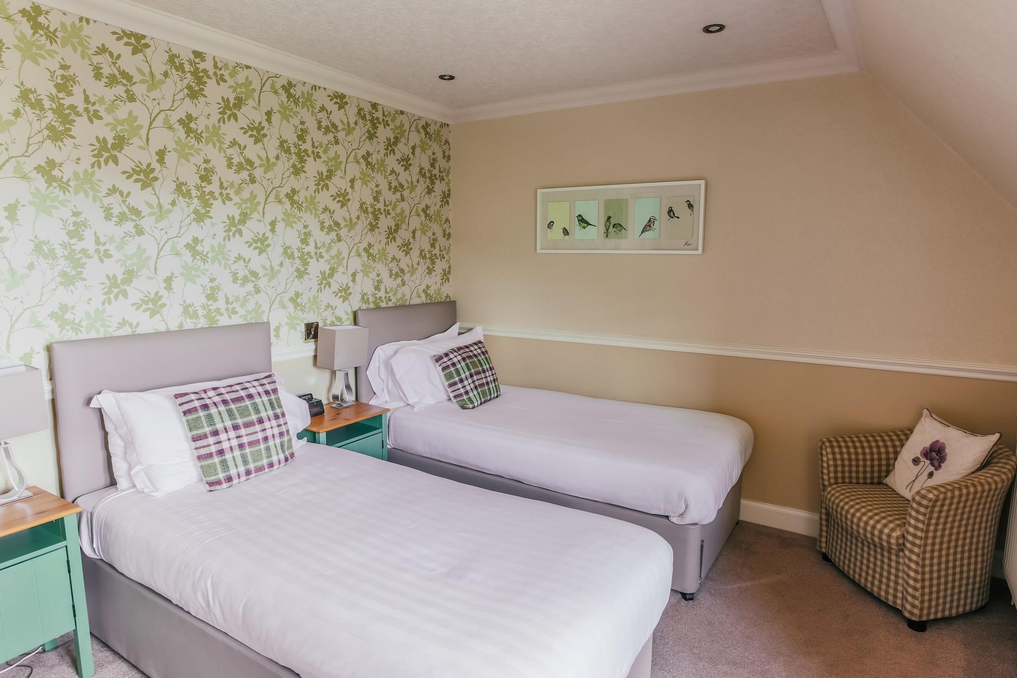 Hotel Braid Hills 3*