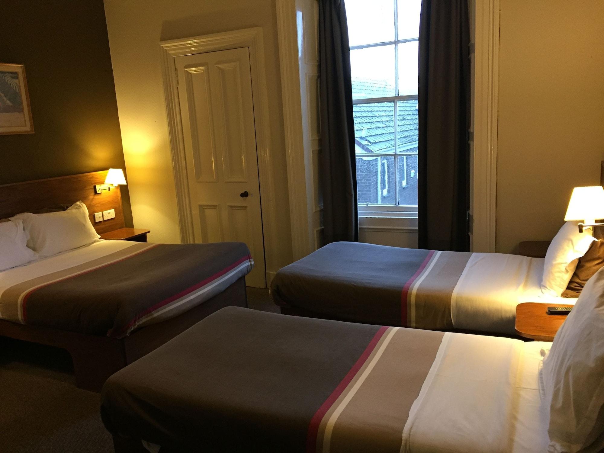 House 3* Edinburgh