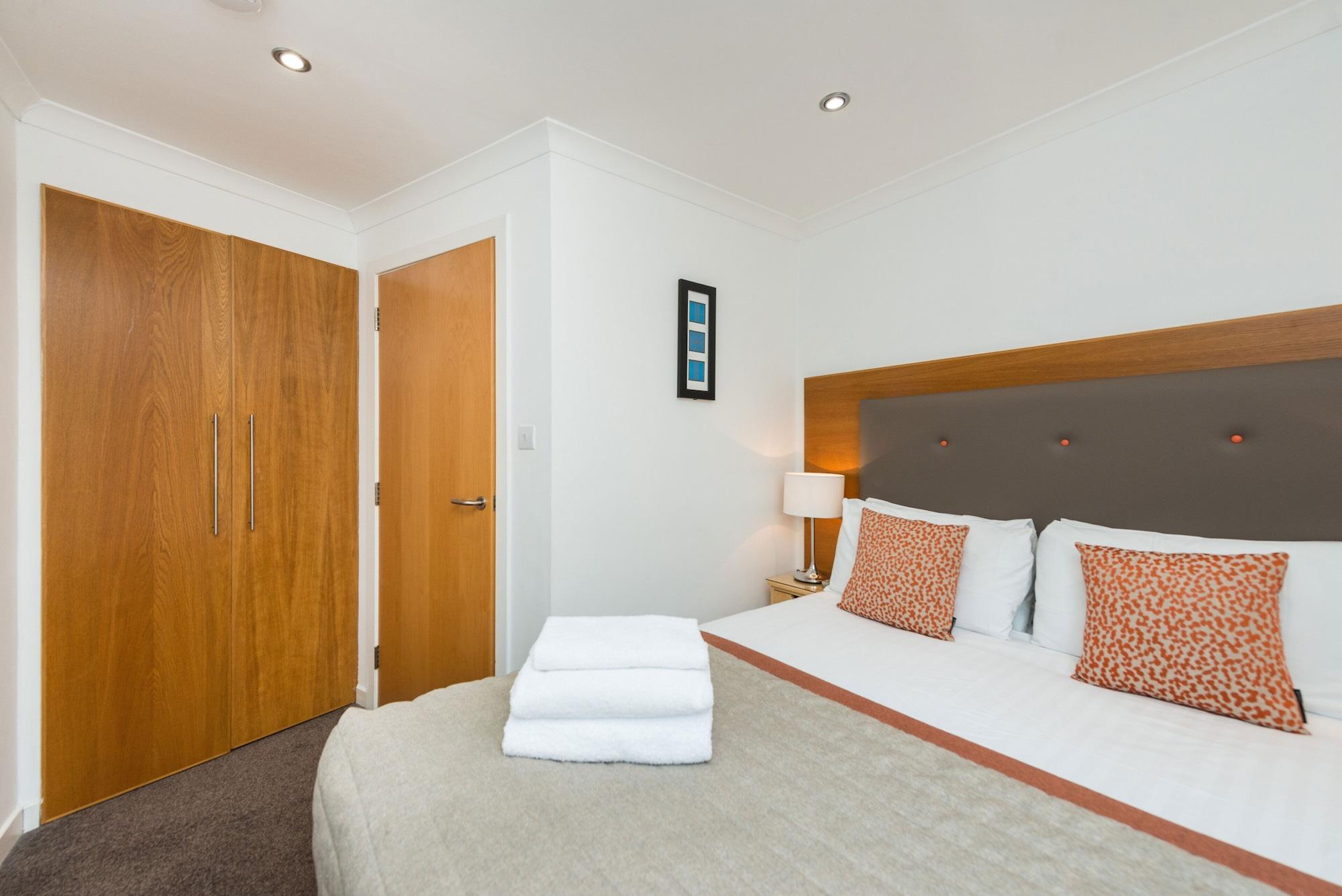 Aparthotel Fountain Court - Harris