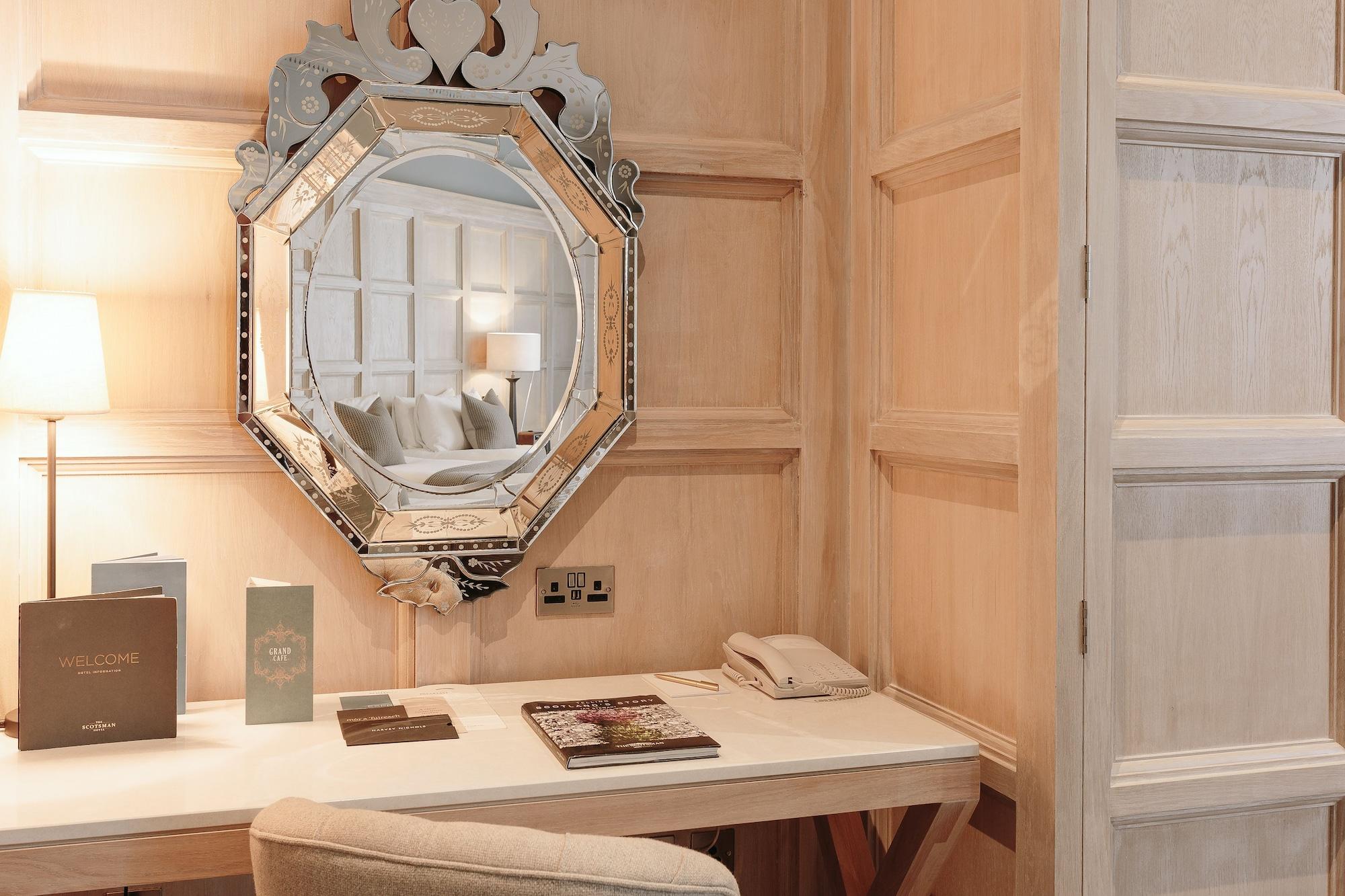 The Scotsman Hotel EDI