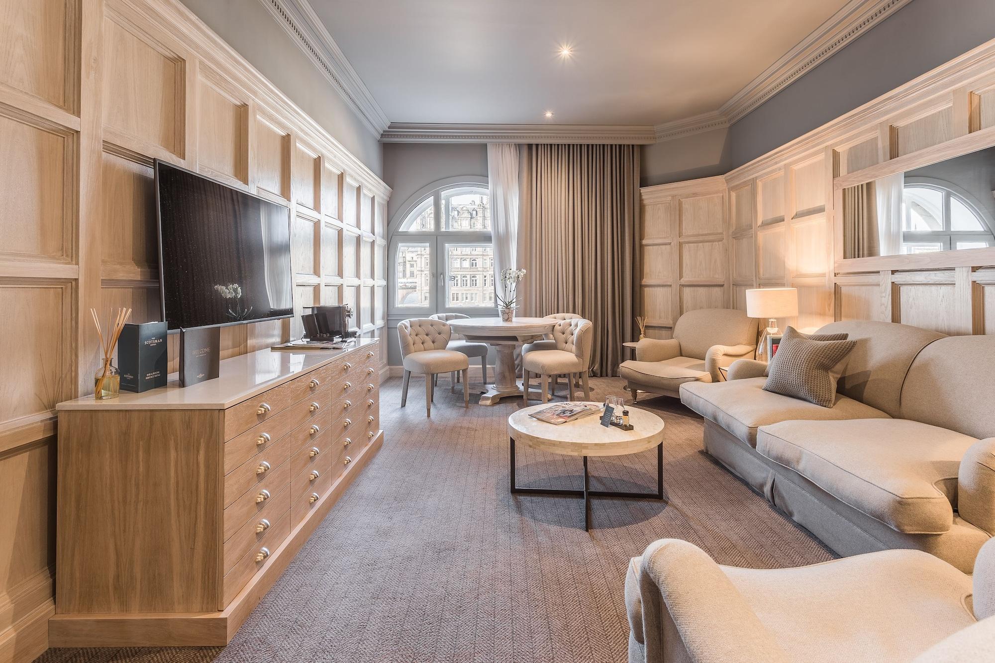 The Scotsman 4* EDI