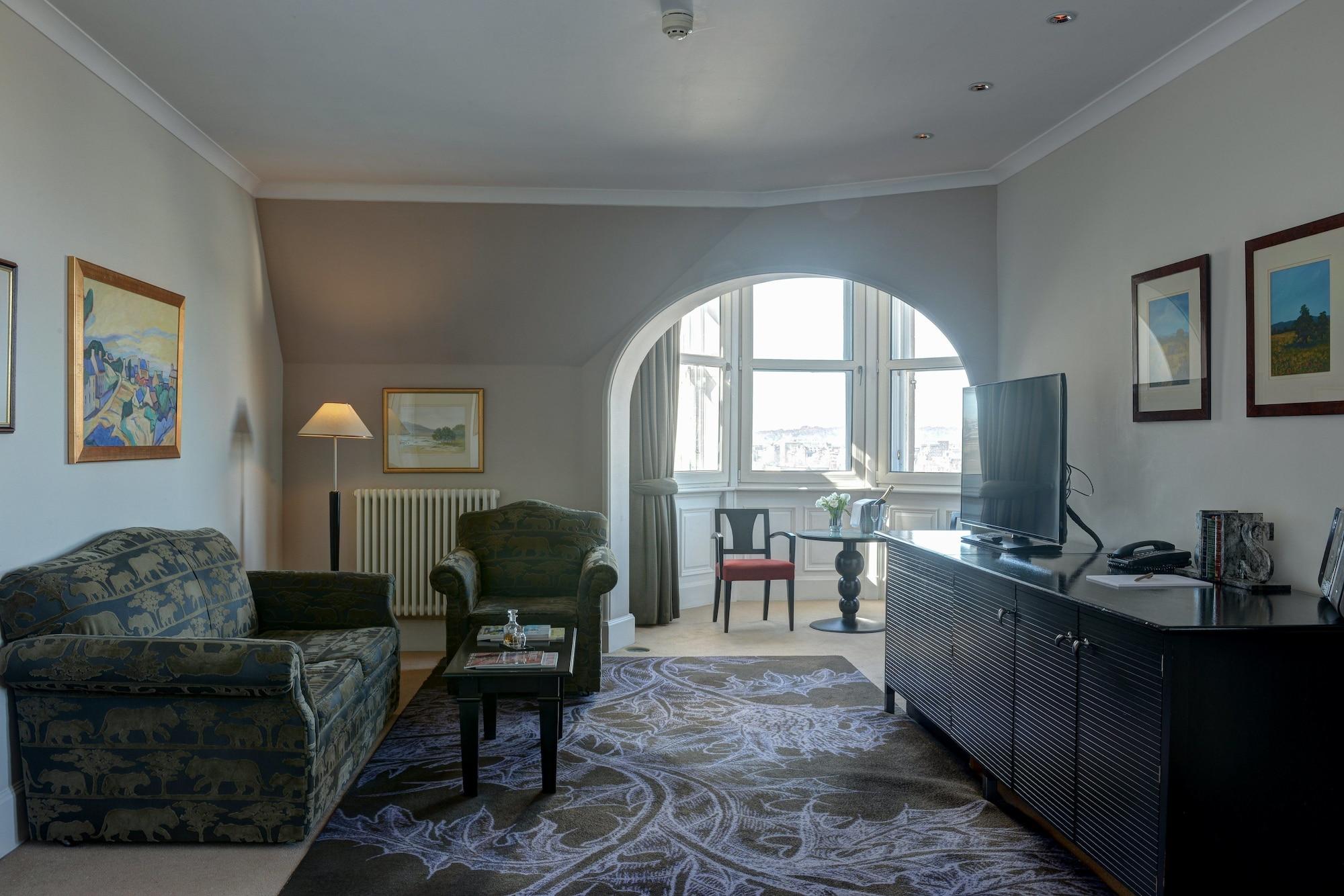 Hotel The Scotsman EDI