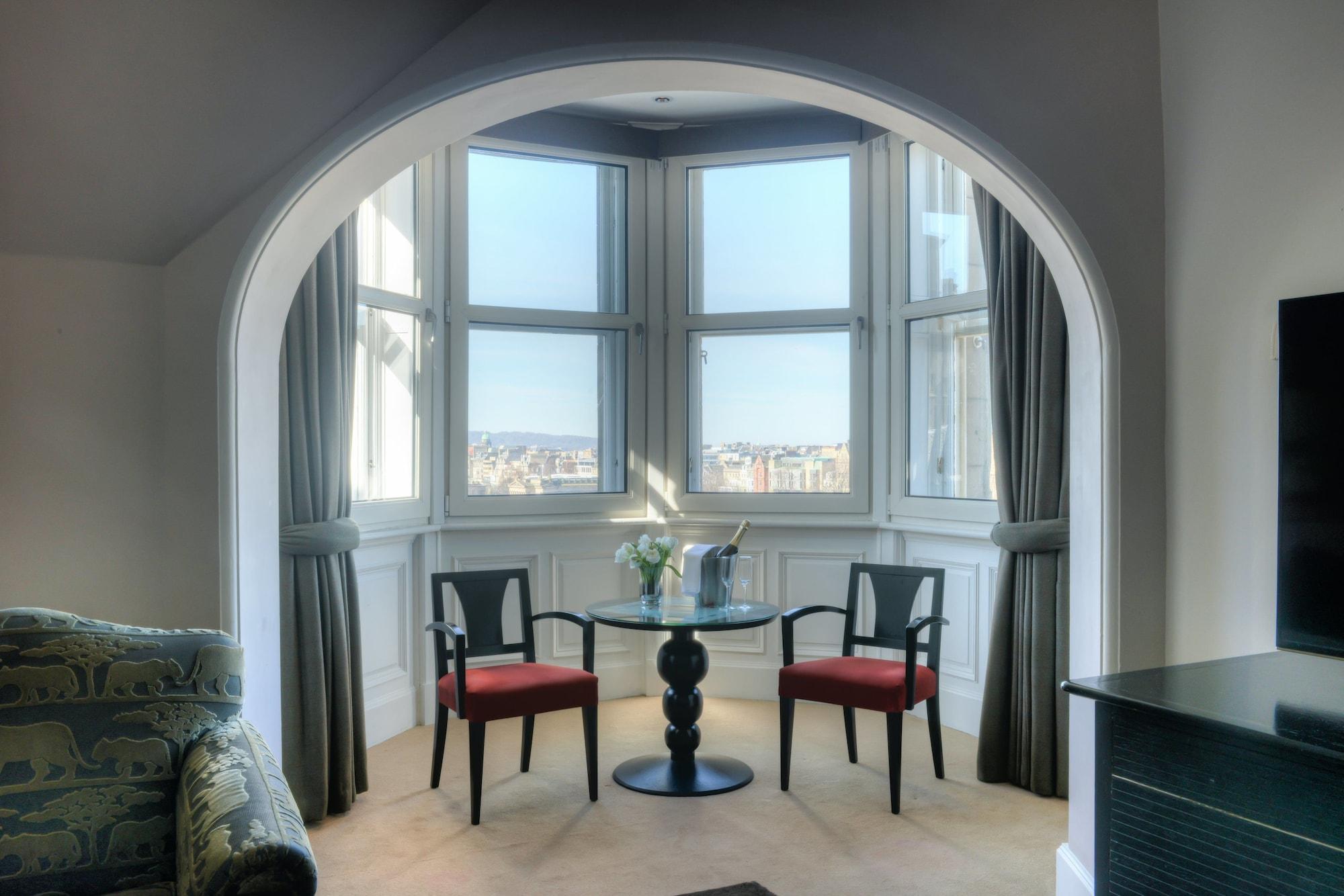 Hotel The Scotsman 4*