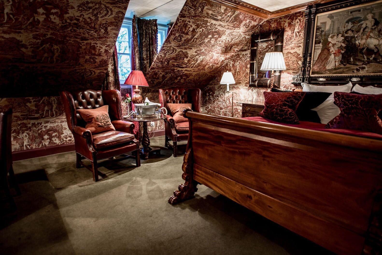 Hotel Prestonfield House Édimbourg