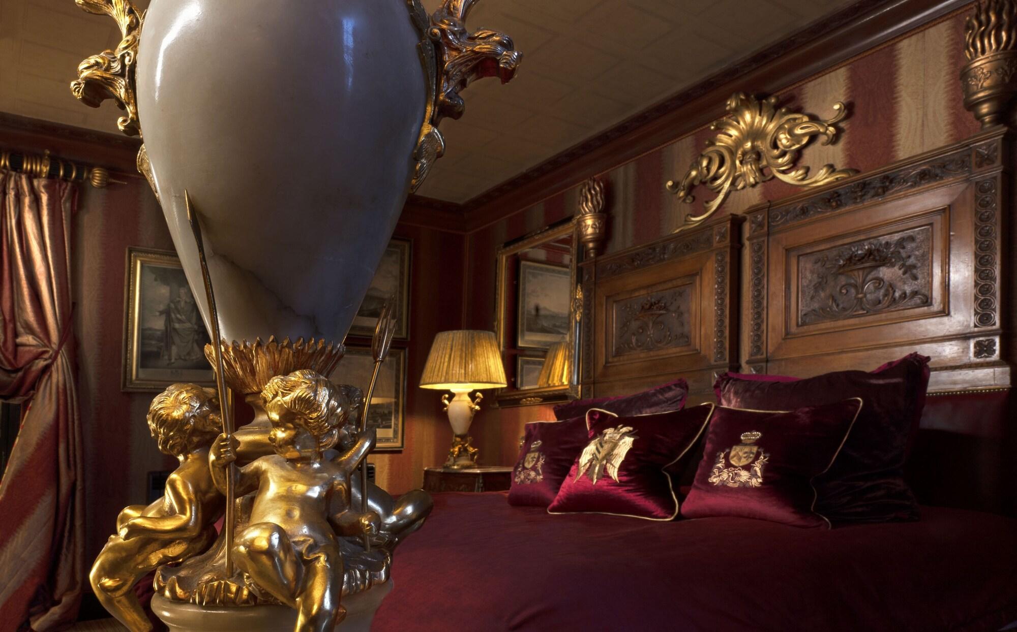 Prestonfield House Hotel Édimbourg