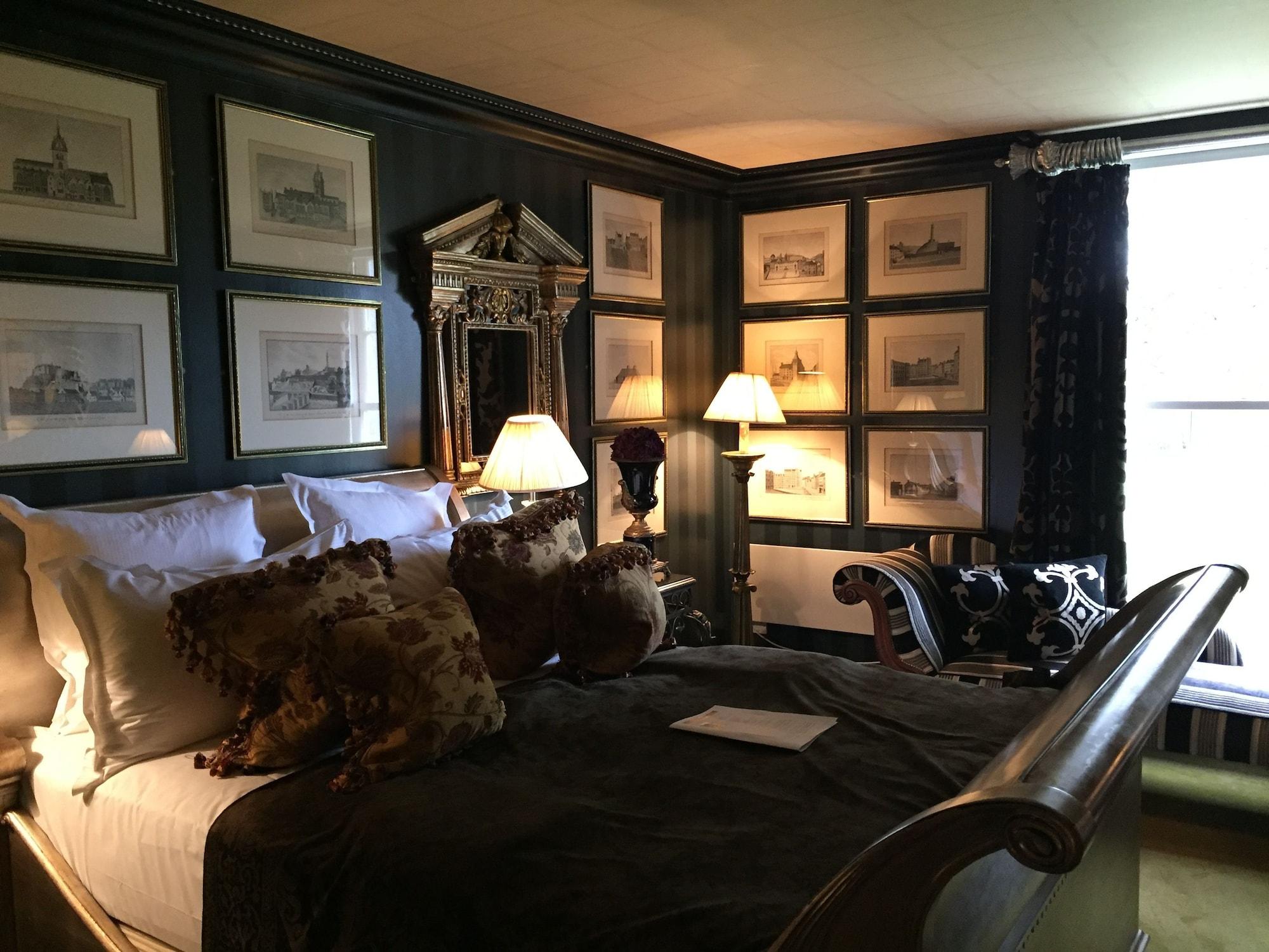 Prestonfield House Hotel Édimbourg
