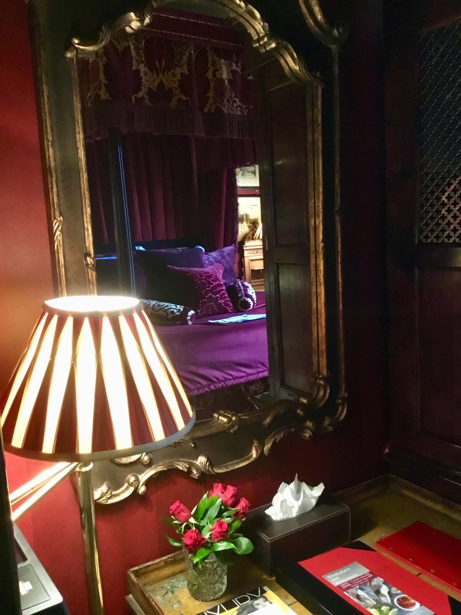 Prestonfield House 5* Édimbourg