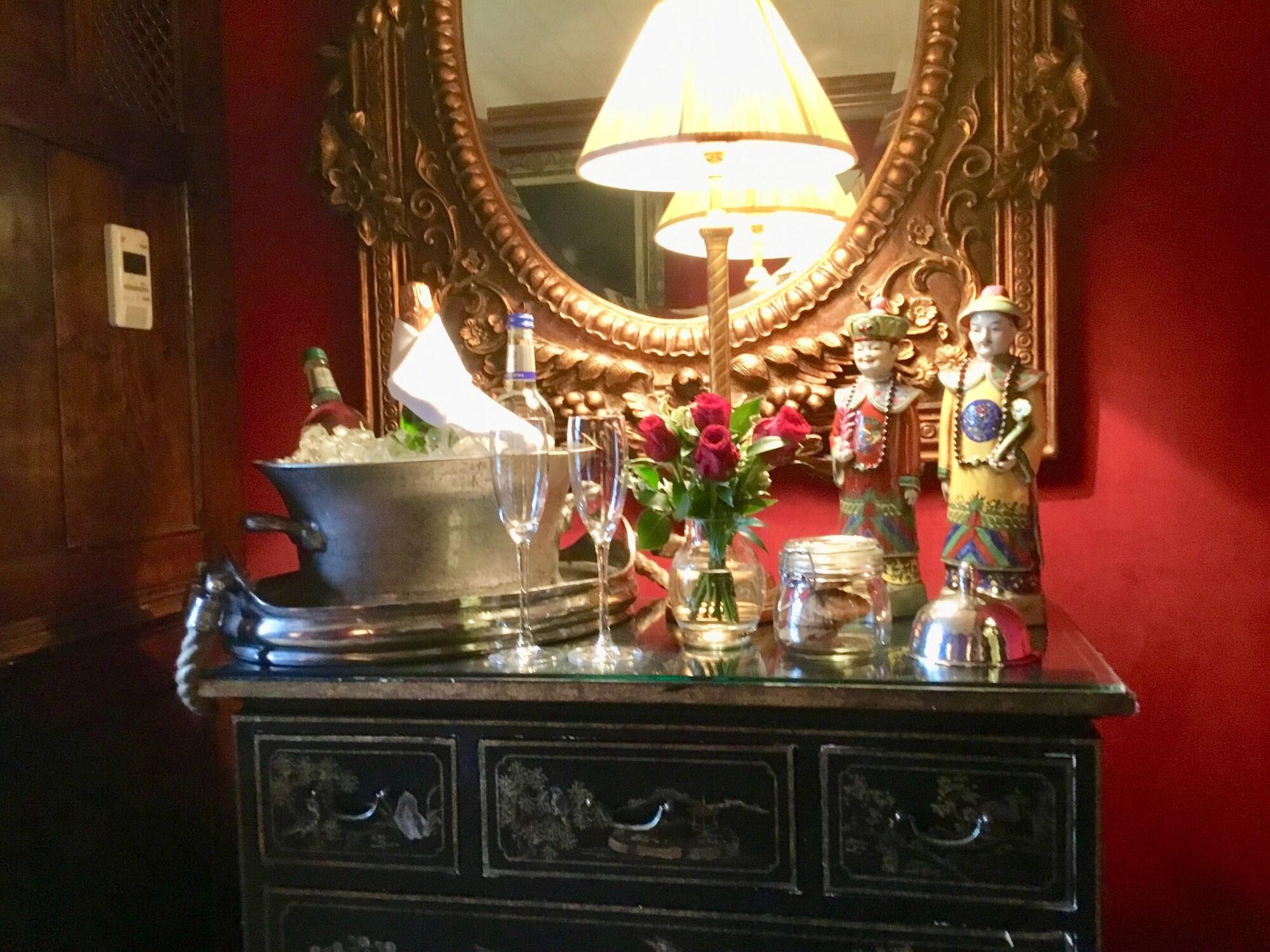 Prestonfield House 5* Édimbourg