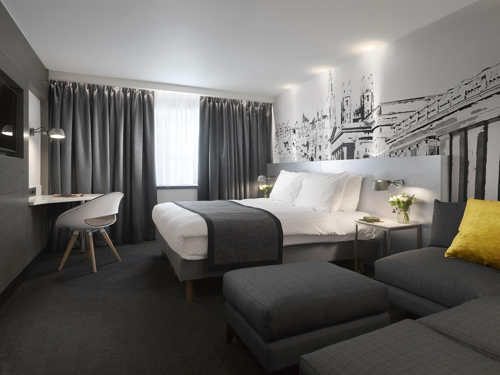 Radisson Blu Hotel, Centre EDI