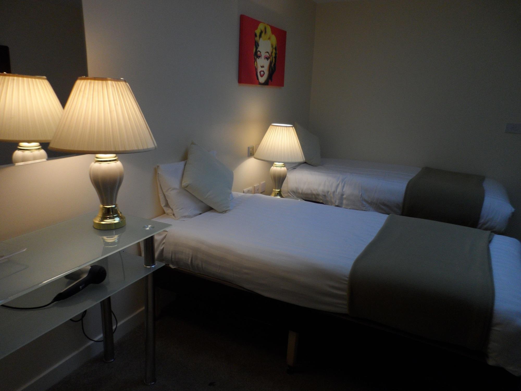 Hotel Britannia EDI