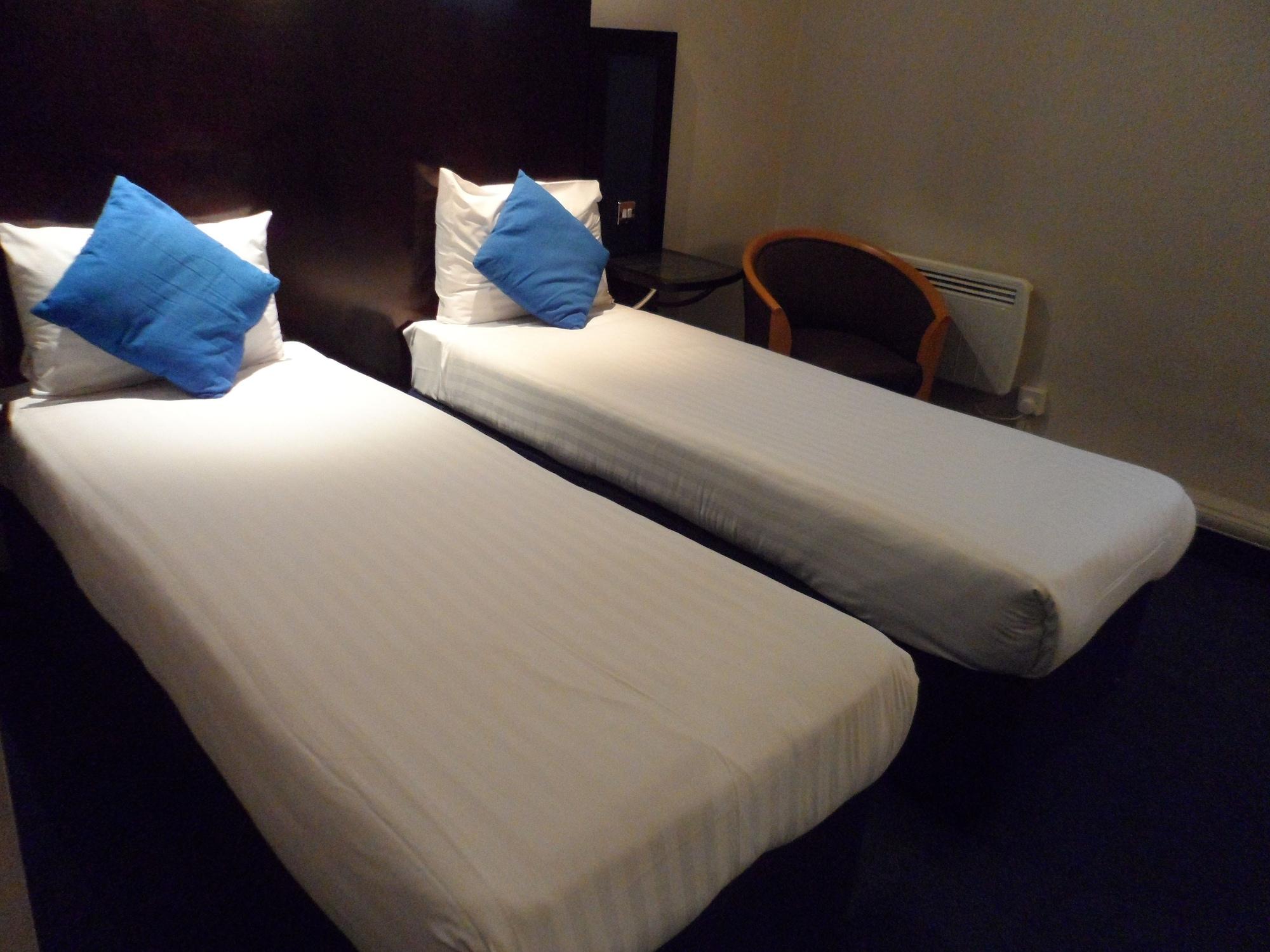 Britannia Hotel EDI