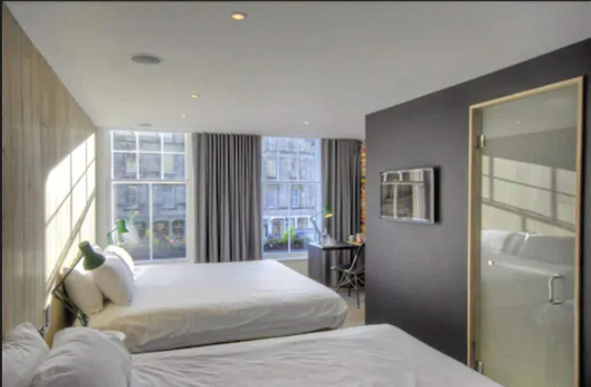 Grassmarket Hotel 3*