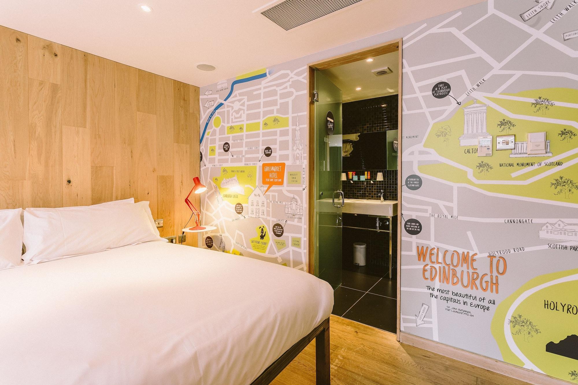 Grassmarket Hotel Edinburgh