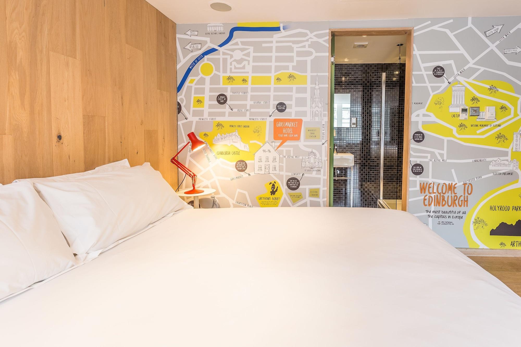 Grassmarket 3*