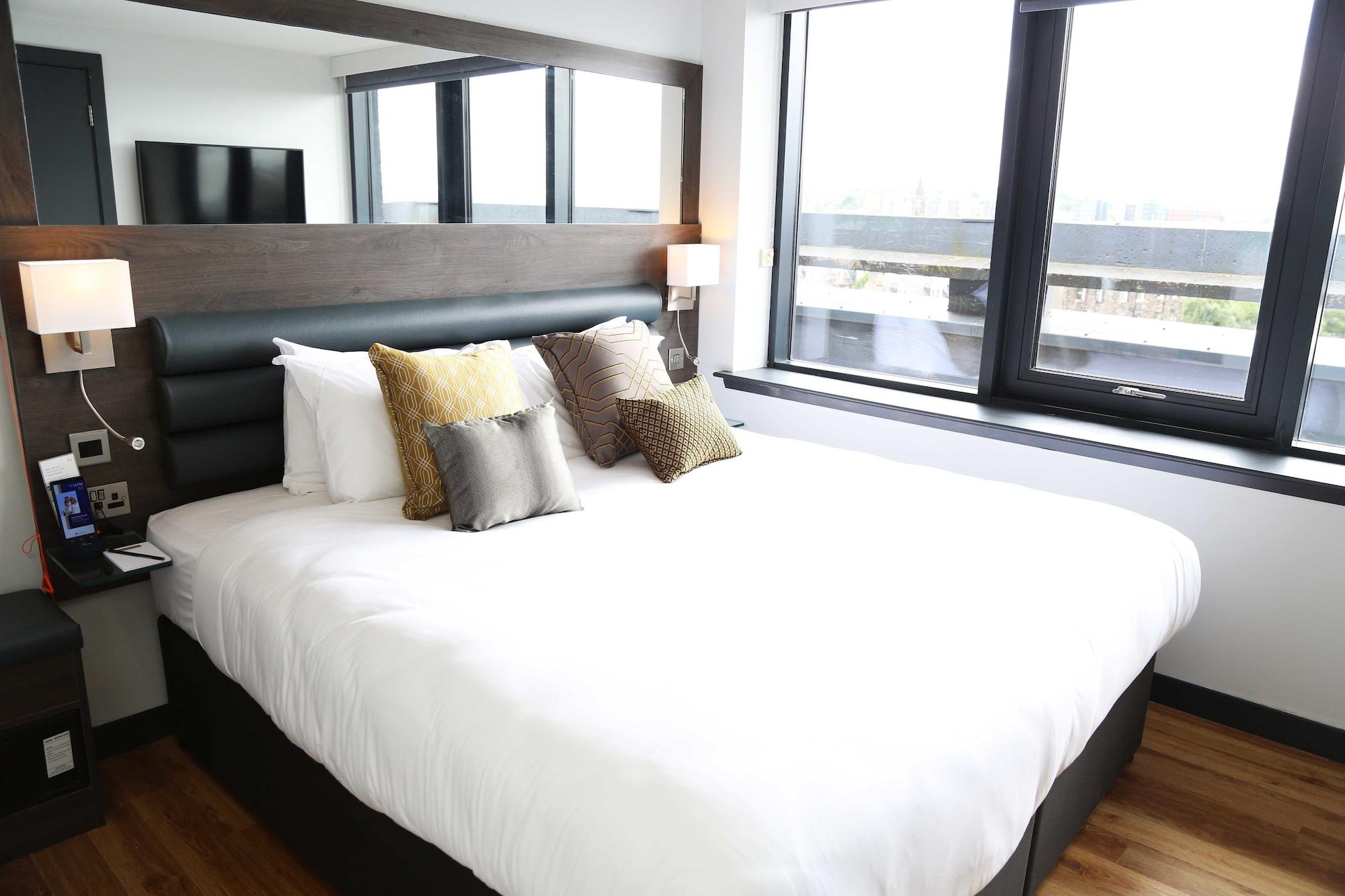 Haymarket Hub Hotel *