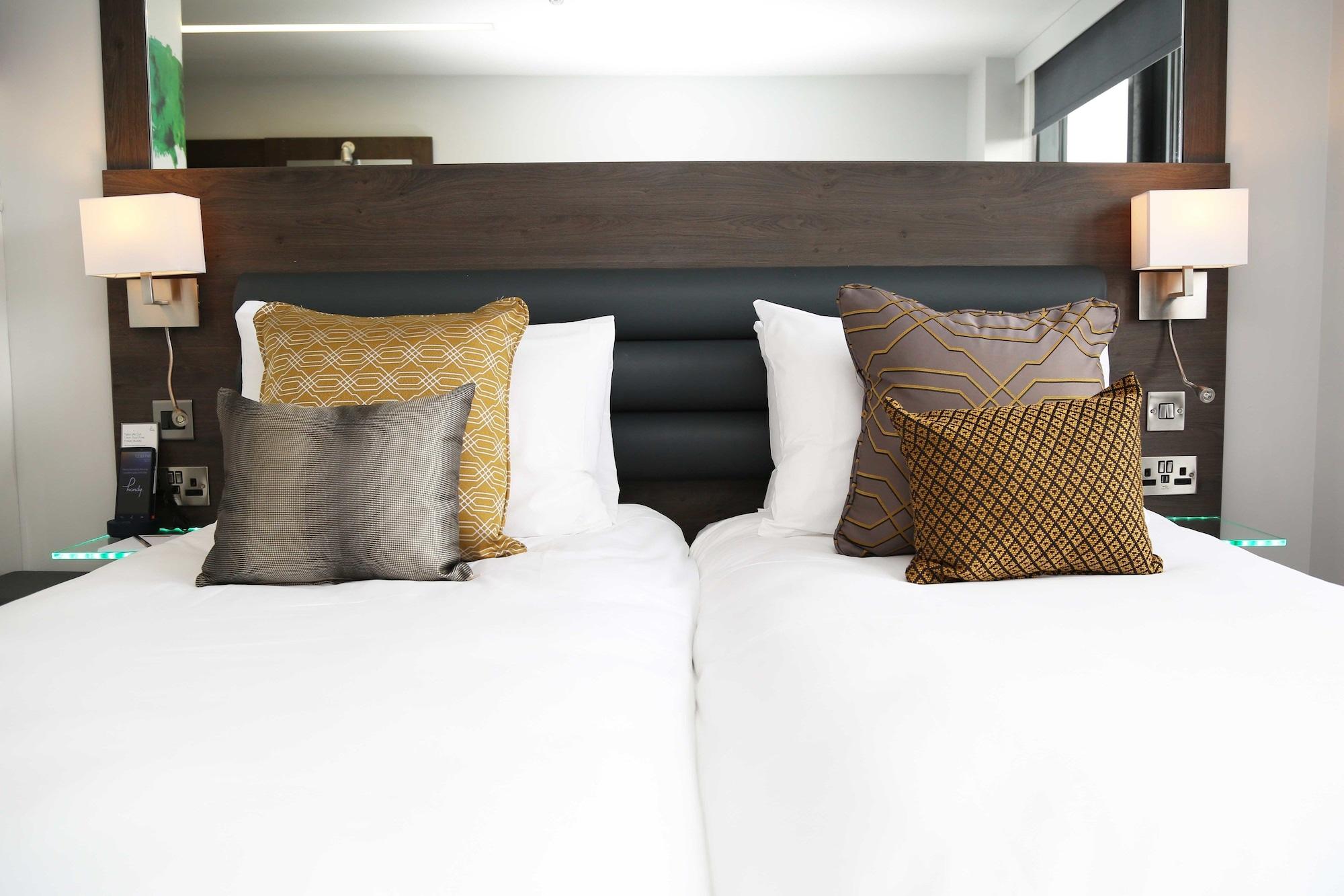 Haymarket Hub Hotel EDI