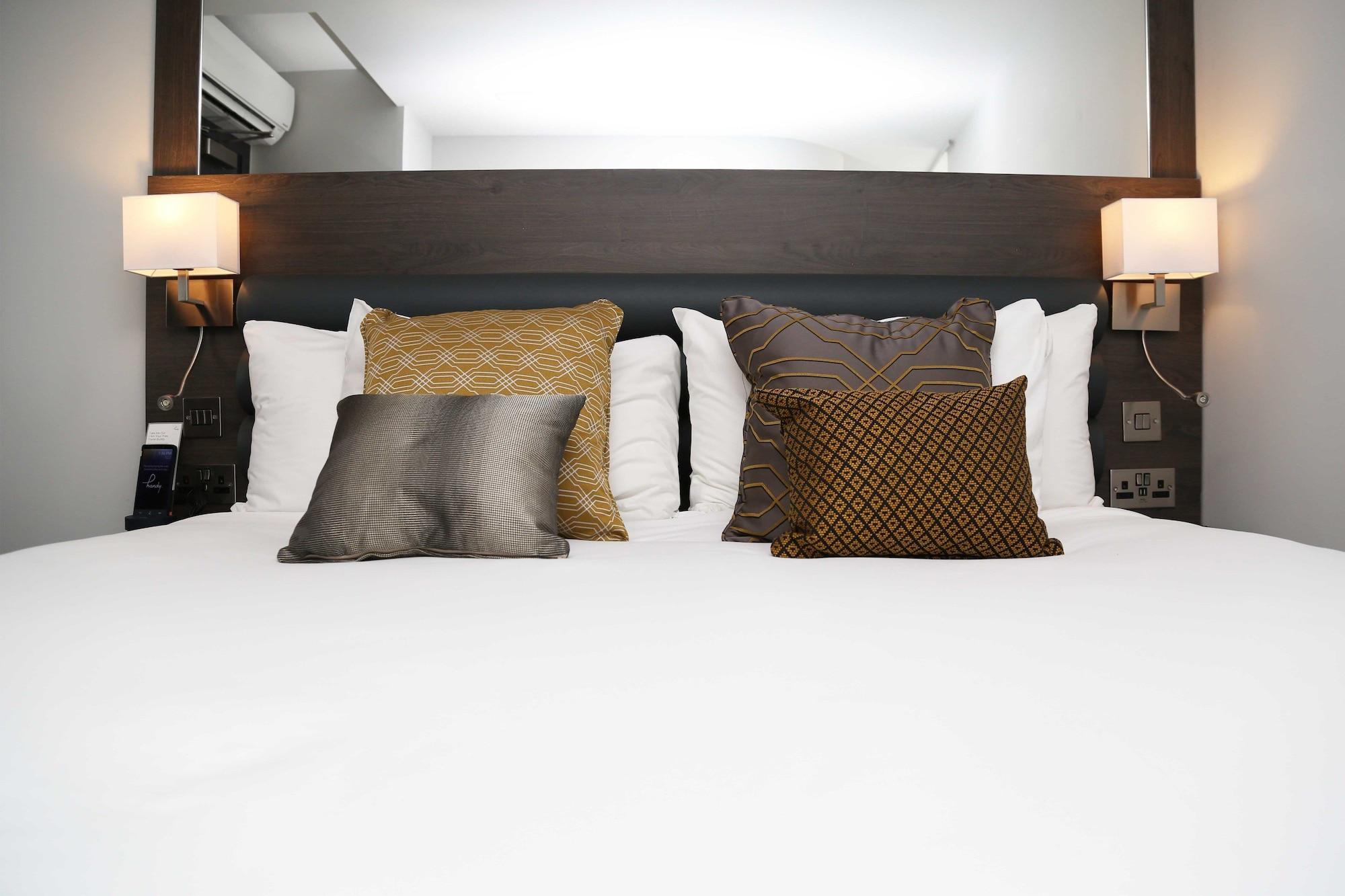 Haymarket Hub Hotel EDI
