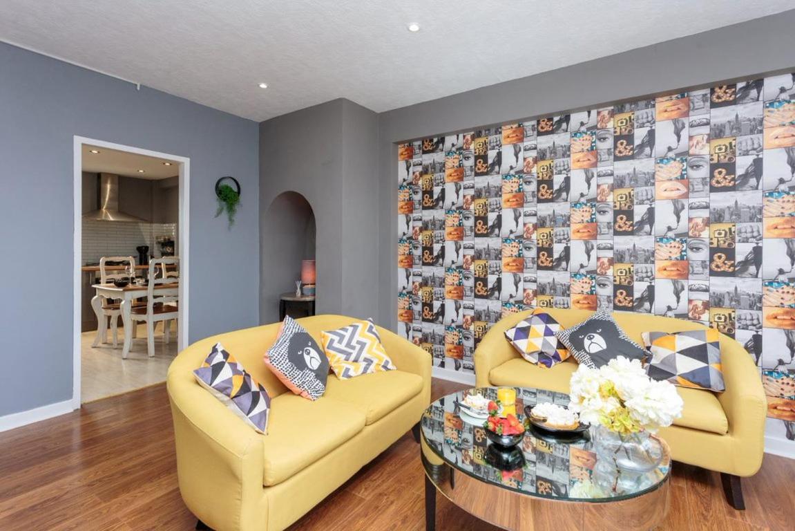 Gorgeous 3-bed Flat, 15 Minutes To Centre * EDI