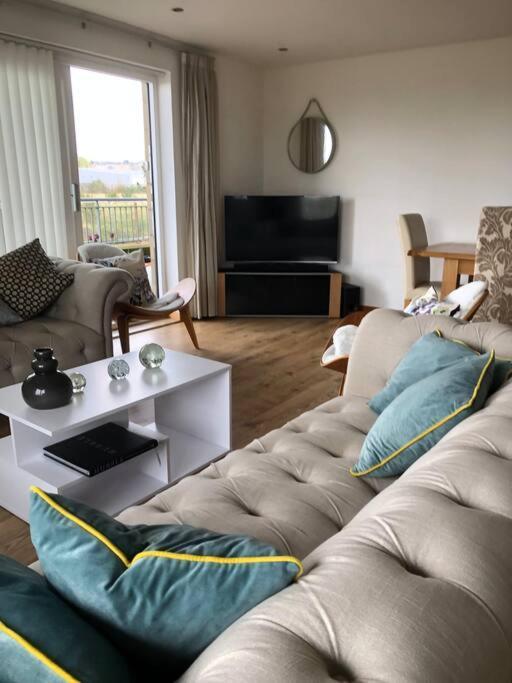 Stunning 3 Large Bedrooms 2 Bathrooms In Harbour Appartement Édimbourg