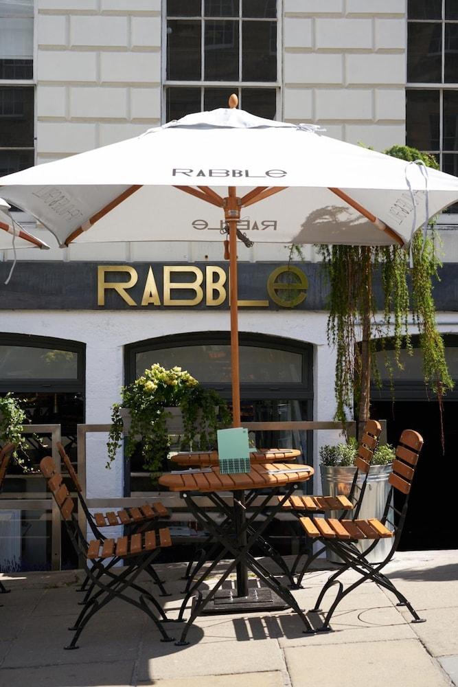 Rabble Edinburgh