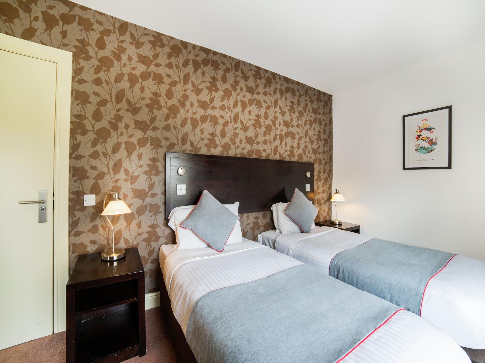 Hostel Victoria Park House EDI