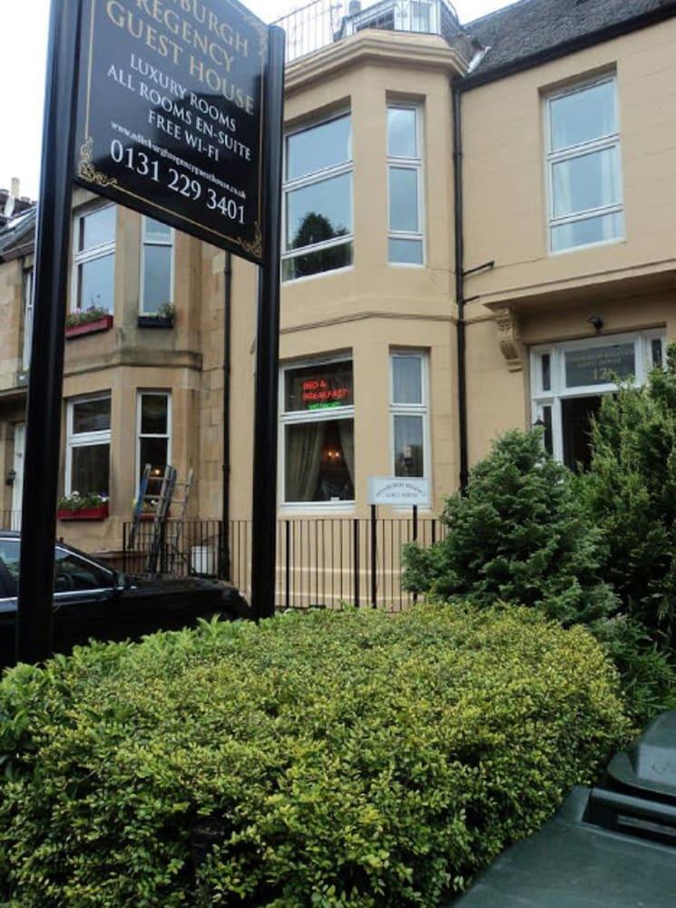 Gasthof Regency Edinburgh