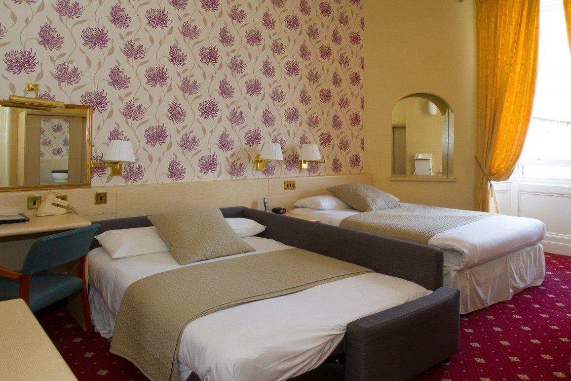 Thistle 3* Edinburgh