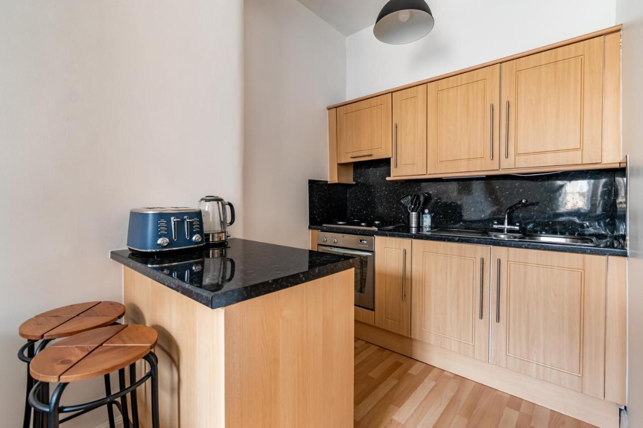 Apartment Amazing - Dalgety St - Near Holyrood