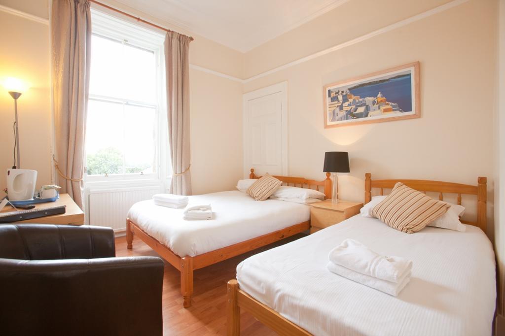 Garfield Bed & Breakfast Edinburgh