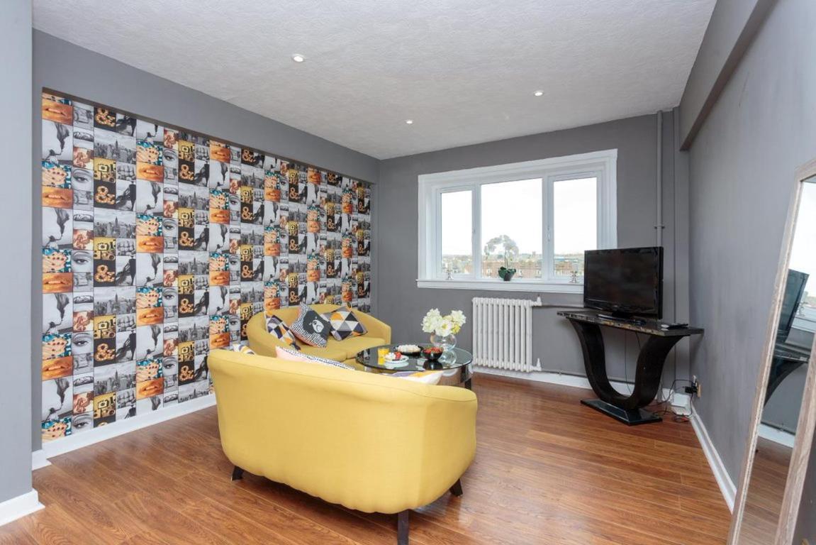 Apartment Gorgeous 3-bed Flat, 15 Minutes To Centre EDI
