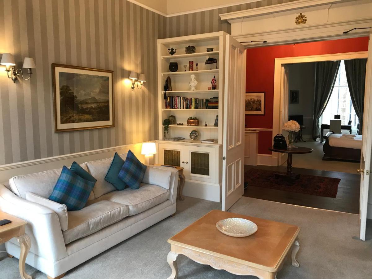 Apartment Escape To @ Albyn Place Edinburgh