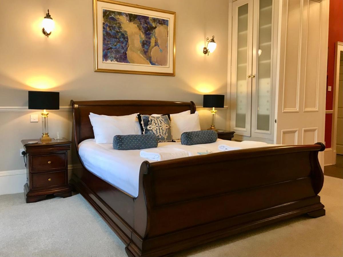 Escape To @ Albyn Place * Edinburgh