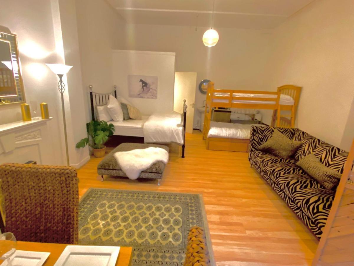 Roman Studio Apartment EDI