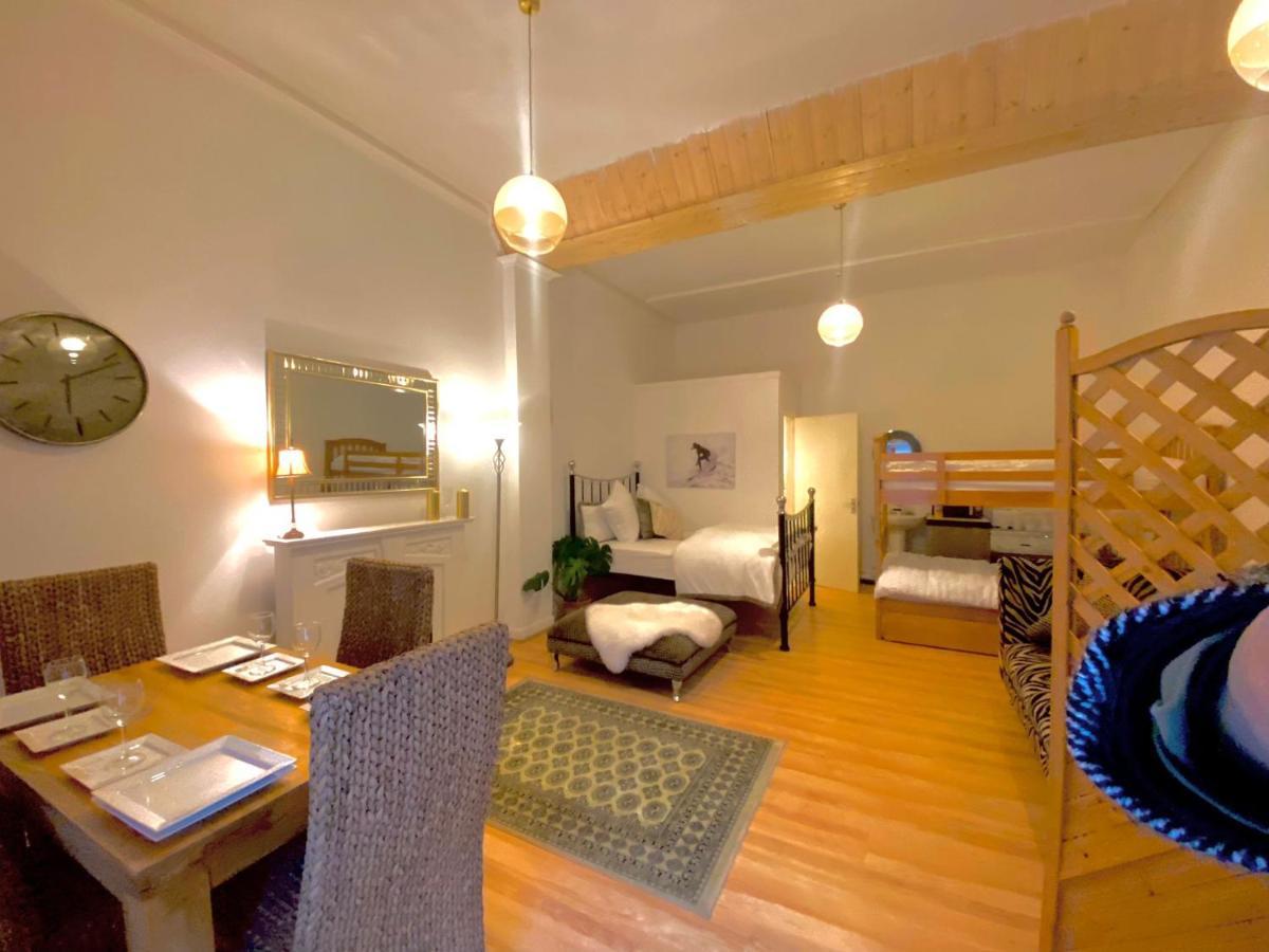 Roman Studio Apartment EDI