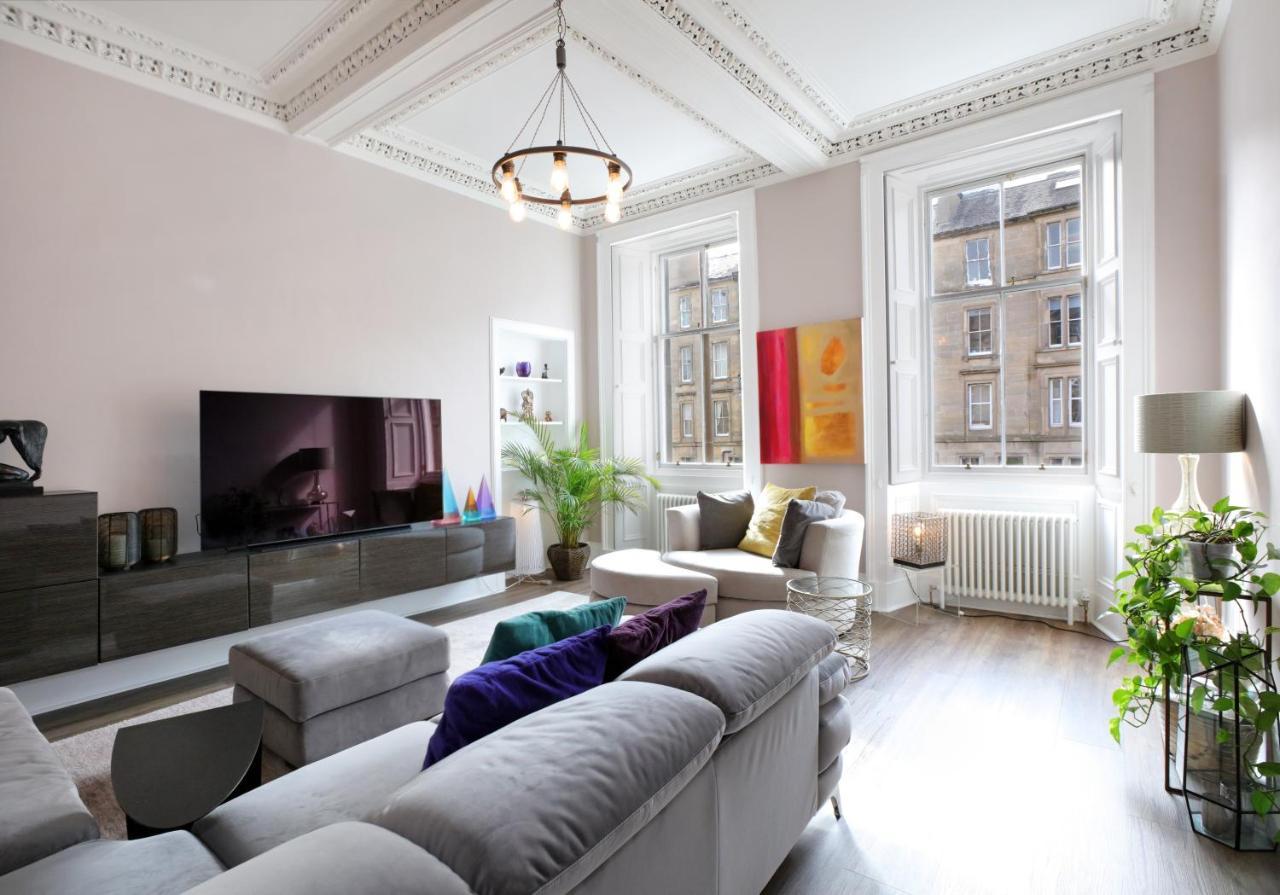 Appartement The East London Street Edinburgh