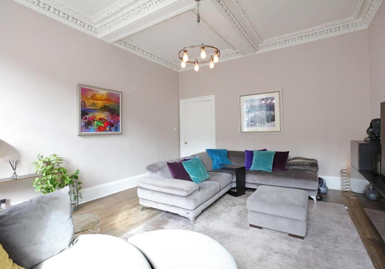 The East London Street Appartement Edinburgh