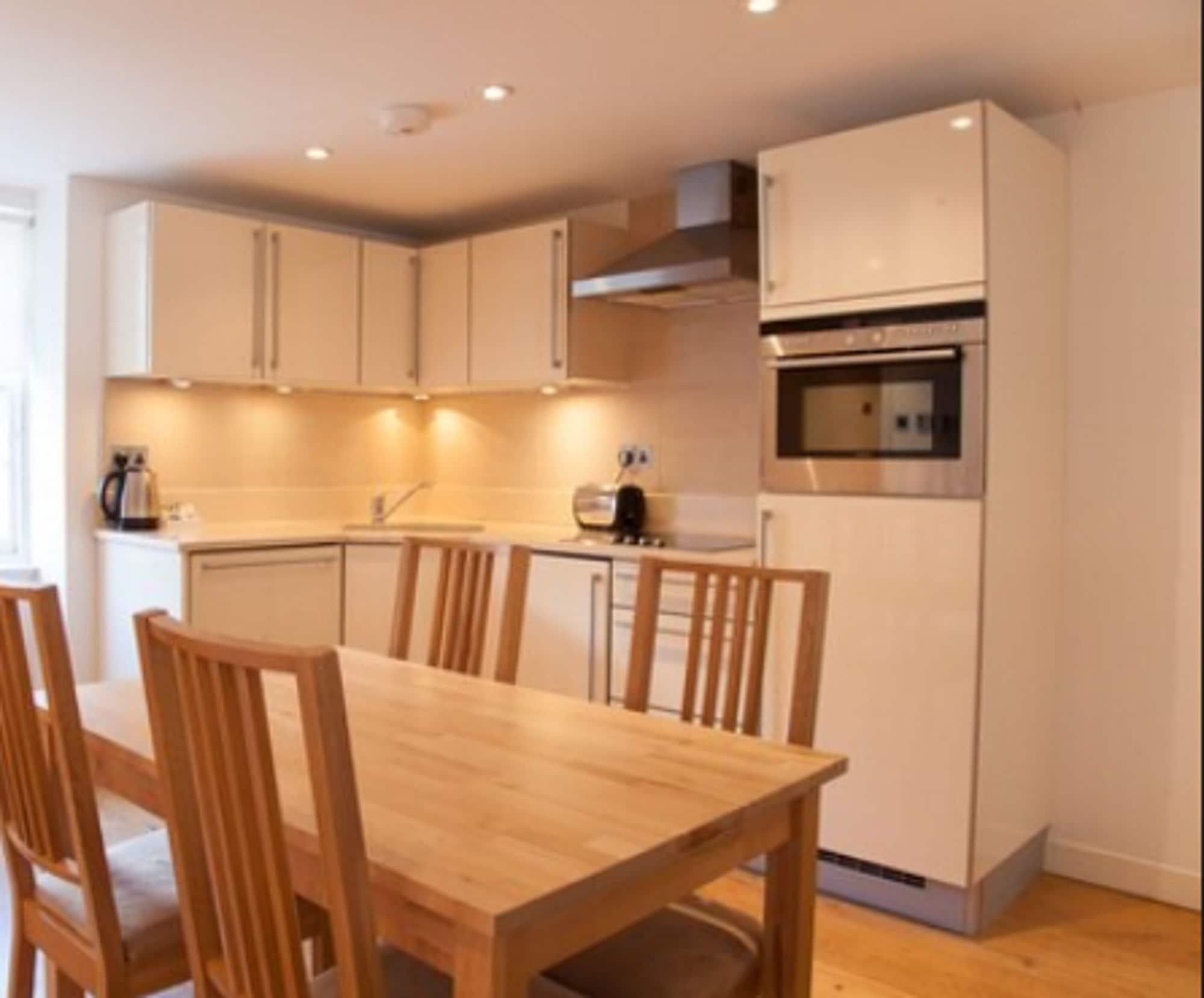My-canning Street Apartment Edinburgh