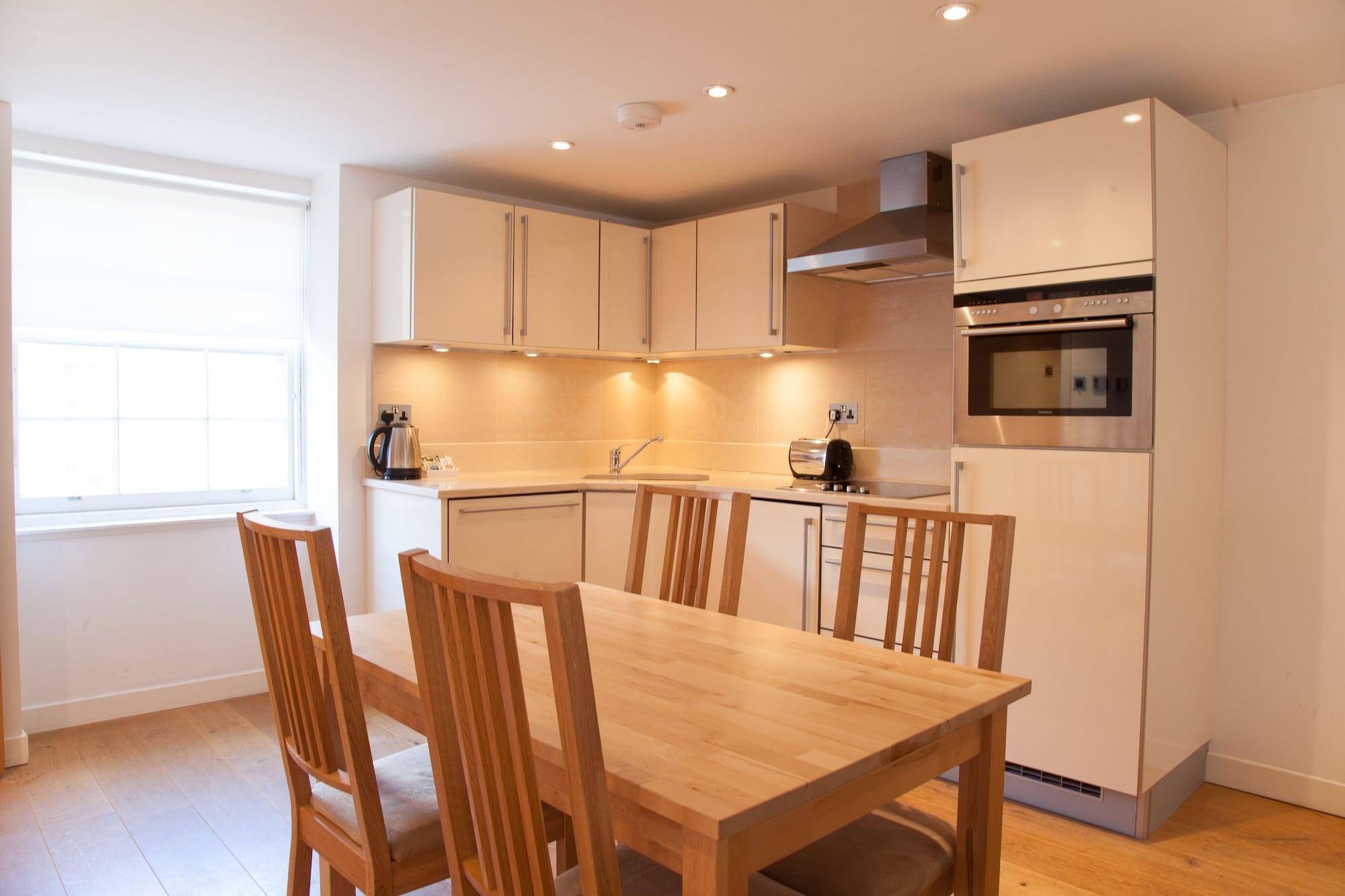 Apartment My-canning Street