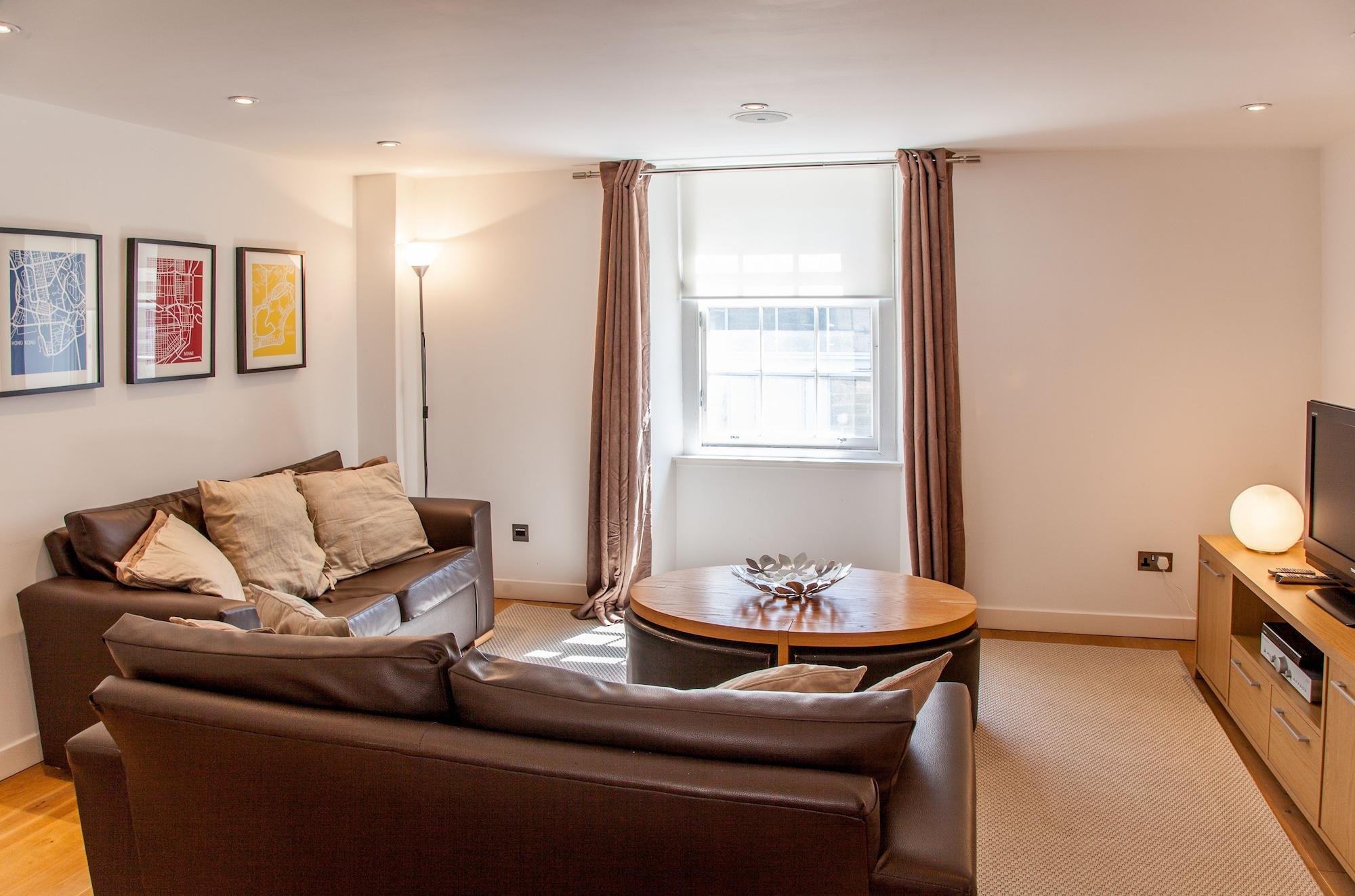 Apartment My-canning Street Edinburgh