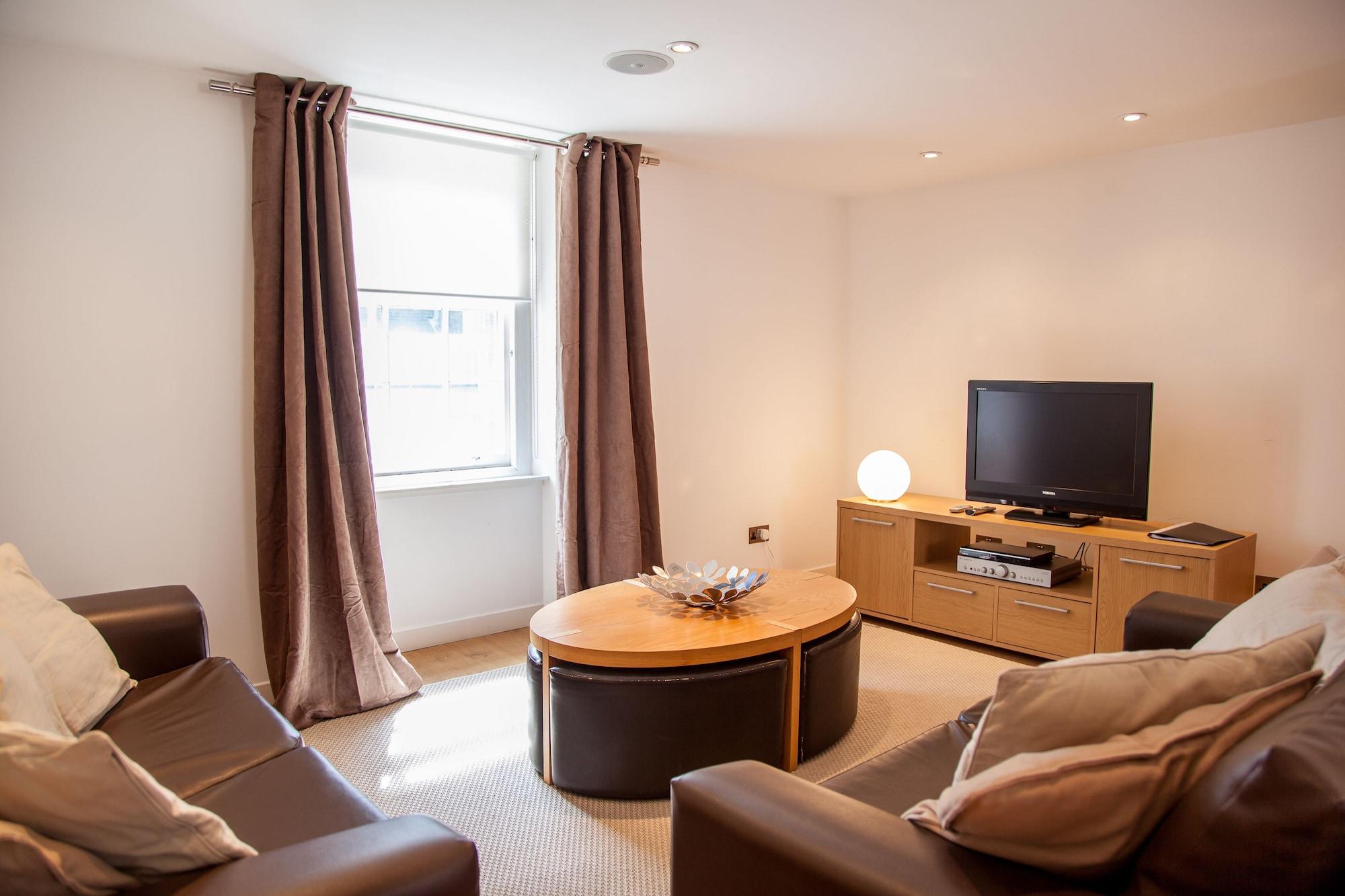 My-canning Street Apartment Edinburgh
