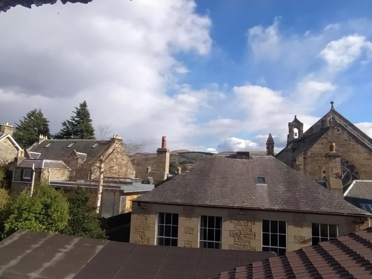 Self Catering Studio Flat * EDI