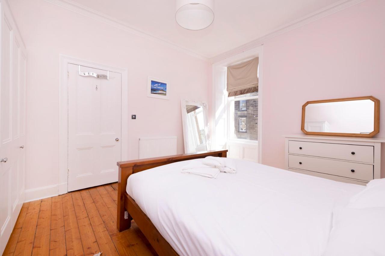 Joivy Gorgeous 1-bed Flat With A Shared Garden Apartment EDI
