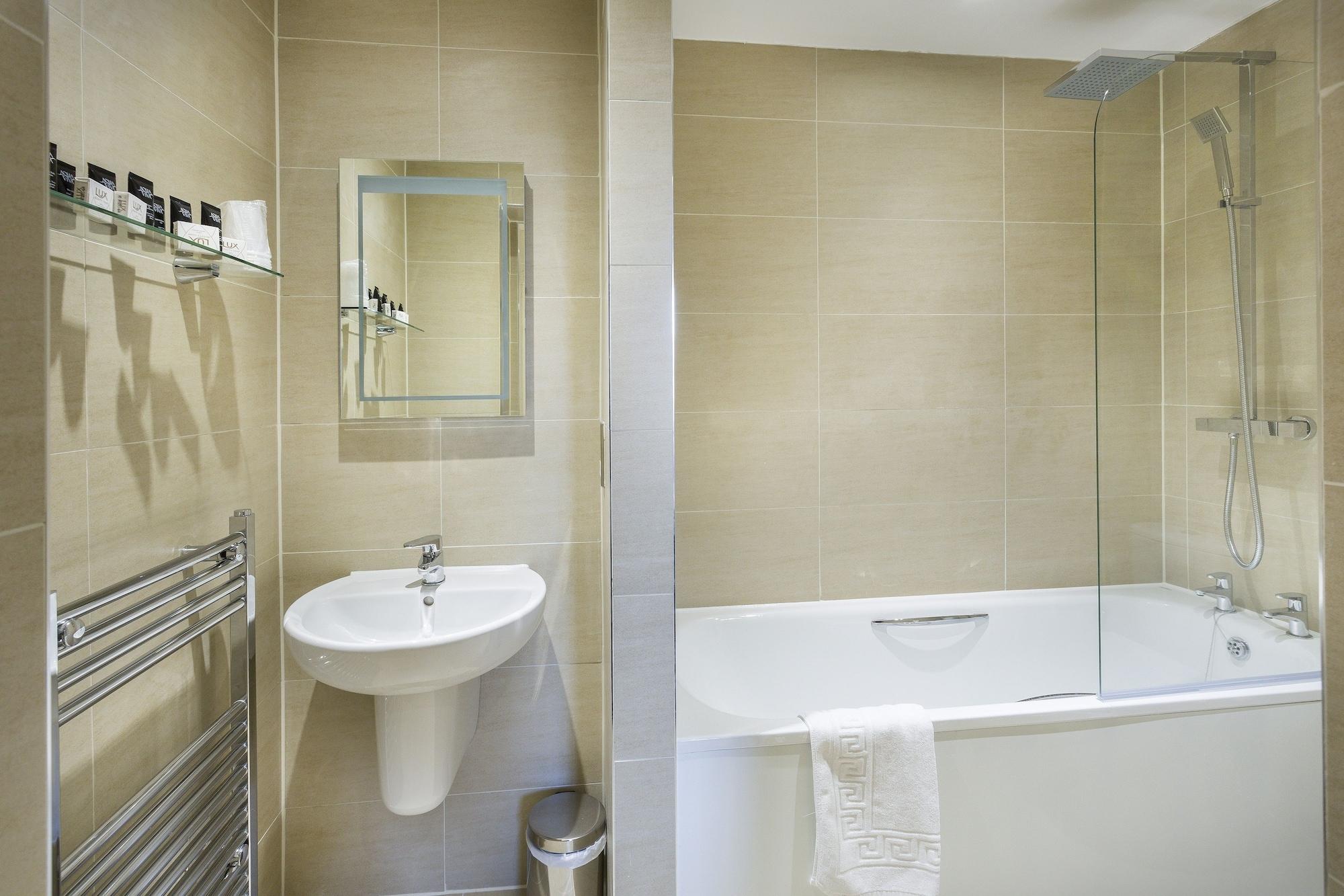 New Town Hotel EDI