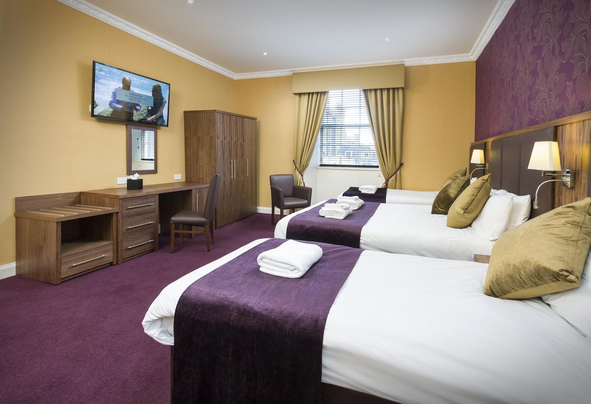 Hotel New Town