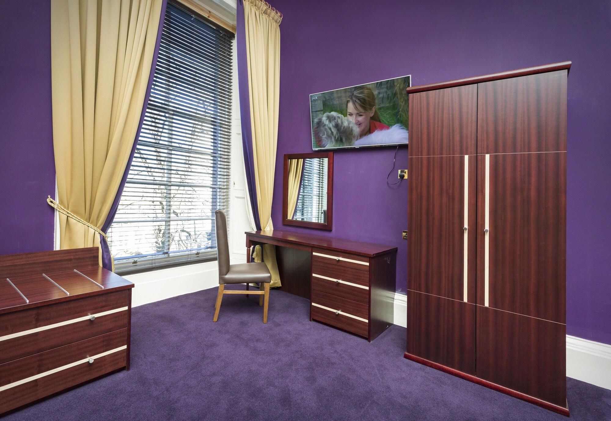 Hotel New Town EDI