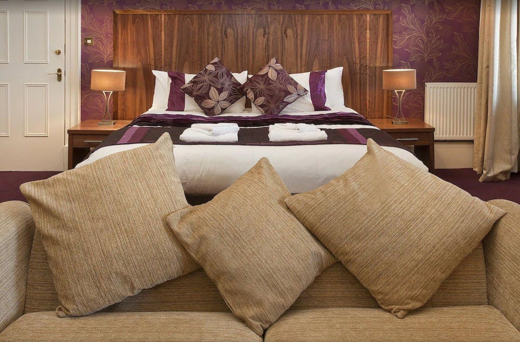 Hotel New Town EDI