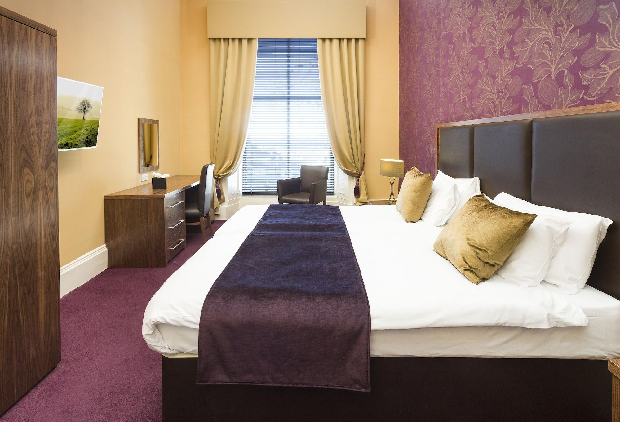 Hotel New Town EDI