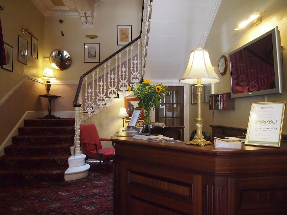 Hotel Thistle