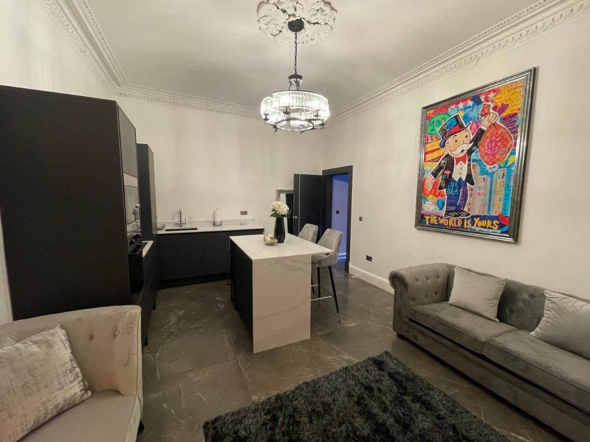 2bedroom By The Castle EDI